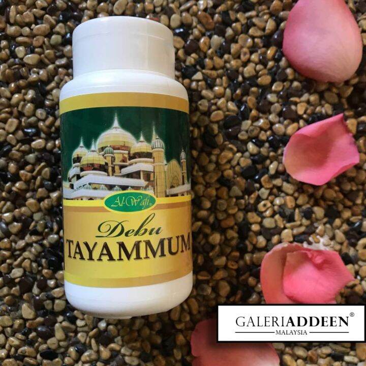 Debu Tayammum Al Wafi | Lazada