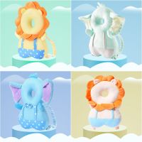 ZZOOI Children Cartoon Animal Baby Cute Anti-fall Pillow When Learning Walking To Protecting Head Toddler Headres