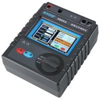 Touch Screen Surge Arrestor Device Tester Insulated Electronic Test Intelligent Lightning Protection Component Tester