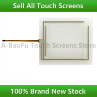 6AV6643 6AV6643-5MA10-0ND0 Touch Glass พร้อมฟิล์มสำหรับแผง HMI