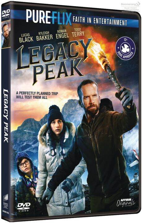 legacy-peak-ฝ่าภัยฝัน-วันครอบครัว-se-dvd-มีซับไทย-แผ่น-import