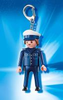 Playmobil 6615 พวงกุญแจ ตำรวจ (PM-6615)