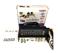 DVB T15 TV Box เครื่องรับสัญญาณทีวีดิจิตอล รุ่น DVB-T15