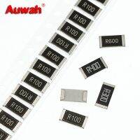 50ชิ้น2512 1W SMD รีซีสเตอร์ไฟฟ้า1% 6432 0.1 0.11 0.27 0.12 0.13 0.15 0.16 0.18 0.2 0.22 0.24 0.25 0.3 0.33 0.36 0.39 0.4โอห์ม