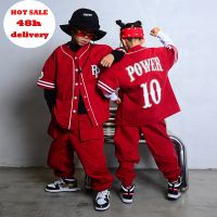 ✈▫ Kids Jazz Hip Hop Dance Clothes Street Dance Clothes Kids - Hip Hop Dance Clothes - Aliexpress