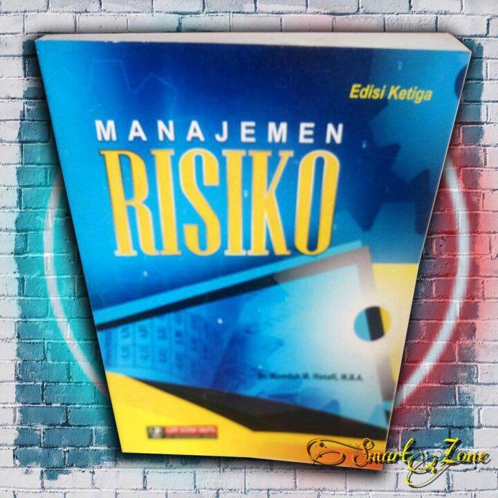 Manajemen Risiko Edisi 3 -Mamduh M. Hanafi | Lazada Indonesia