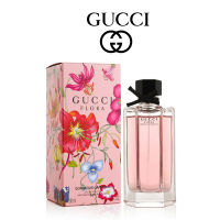 น้ำหอม ของแท้ Gucci Flora Gorgeous Gardenia Eau De Parfum 100ML