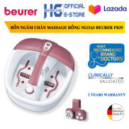 Bồn ngâm chân massage hồng ngoại Beurer FB35