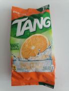 Gói 375g BỘT CAM PHA THỨC UỐNG Thailand TANG Mondelez Orange Powder halal