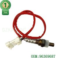 LAMBDA OXYGEN O2 SENSOR FOR PEUGEOT VOLVO SAAB VAUXHALL OPEL OEM 96369687 0258005292 012788129 Oxygen Sensor Removers