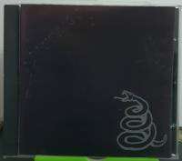 ซีดีเพลง CD METTALLICA BLACK ALBUM ***MADE IN ARGENTINA