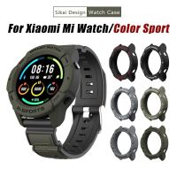 ◎ Sikai เคส Tpu ป้องกันสําหรับ Xiaomi Mi Watch นาฬิกาข้อมือ / สีกีฬา Color Sport Edition