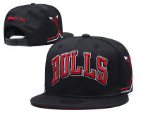 Chicago Bulls.2021 Outdoor Sports Adjustable Mens And Womens Fashion New Baseball Cap Black