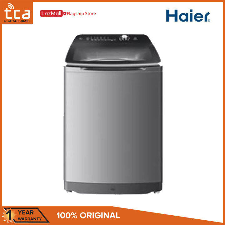 Haier HWM90P1678 9 Kg Quick Wash Fully Automatic Top Load Washing