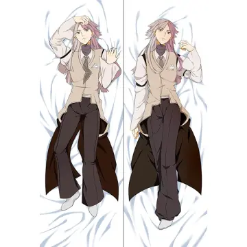  Yuji Itadori Anime Dakimakura Hugging Body Pillow Case