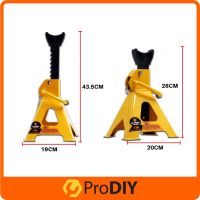 Auto Repair Trolley Jack with Stand Tools