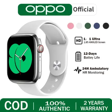 Oppo smartwatch global hot sale