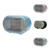 Mini Heater Portable Electric Heaters Fan Desktop PTC Ceramic Heating Winter Bedroom Heating Space Heater UK Plug