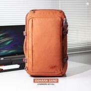 Balo Du Lịch Công Tác Zero Cabin Chính Hãng 42L Vải Cordura Chống Nước