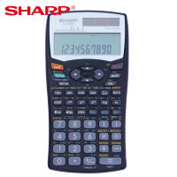 SHARP EL-509W Junior High School Student University Calculator Science Function Student Exam Computer