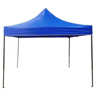 Folding tent, size 300x300x195 cm.