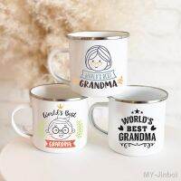 【hot】◐✟ﺴ Day Grandmother Worlds Best Grandma mug drink mugs Granny Birthday Gifts