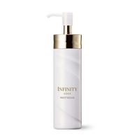 INFINITY KOSÉ PRESTIGIOUS Smooth and Renew Foaming Milk Cleanser 150 ml. โฟมล้างหน้าเนื้อครีมเนียนนุ่ม no box