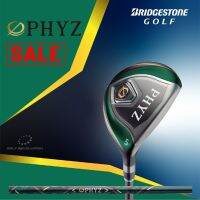 แฟร์เวย์ Bridgestone golf - PHYZ fairway with original PZ-409F carbon shaft