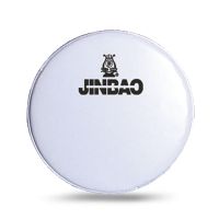 ◆┅ drum head 14-inch snare white translucent universal