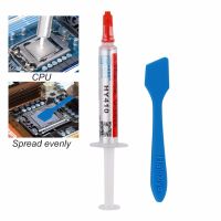 ✳✑✾ Thermal Grease Paste CPU HeatSink Processor GPU Cooling Paste Computer Cooling Fan Extreme High Performance Drop Shipping