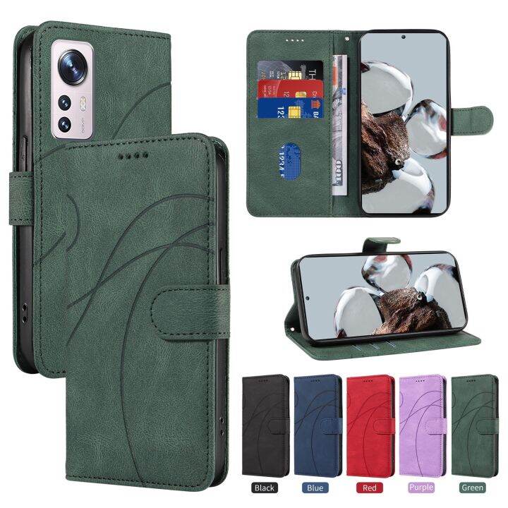 เคสโทรศัพท์กันกระแทกสำหรับ-xiaomi-mi-12t-11t-pro-mi-13-13-pro-13-lite-mi-12-12-pro-12-lite-mi-11-lite-ne-5g-เคสเคสแบบพับปิดได้ช่องเสียบบัตรกระเป๋าสตางค์หนังแม่เหล็ก