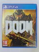 Đĩa game PS4 Doom