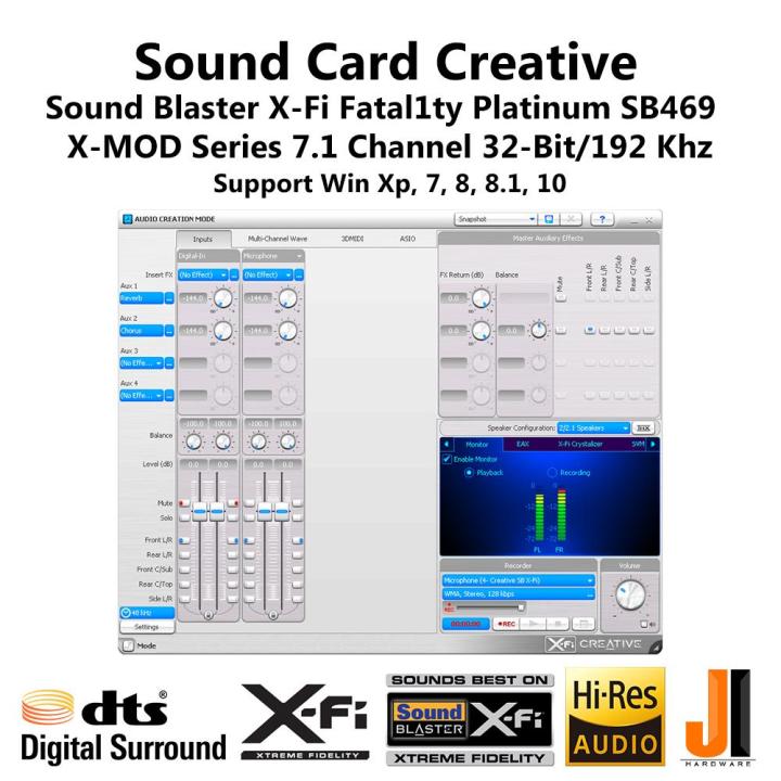 sound-card-creative-sound-blaster-x-fi-fatal1ty-platinum-sb0469-x-mod-7-1-channel-pci-มือสอง