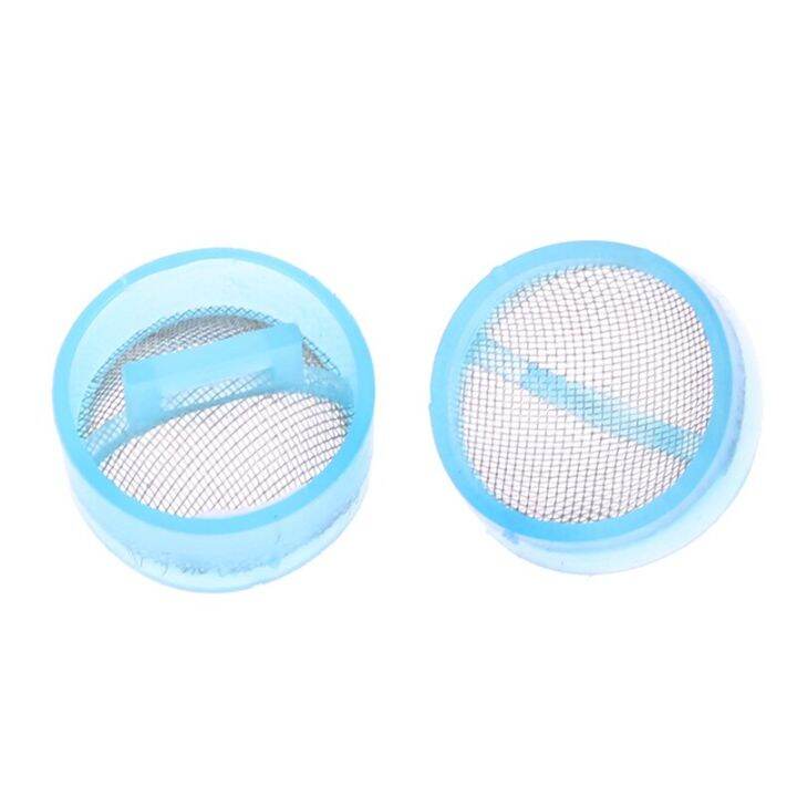 5Pcs Washing Machine Water Inlet Valve Stainless Steel Filter Screen Wave Wheel Washing Machine