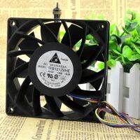 Delta FFB1212VHE 1.5a 12038 12V violent fan 12CM 4-pin PWM speed measurement temperature control