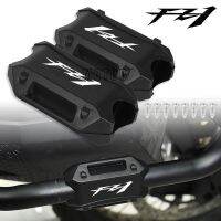 รถมอเตอร์ไซค์สำหรับ YAMAHA FZ1 FZ 1 FAZER F1FAZER 2001-2013 2014กันชน2015ป้องกันเครื่องยนต์ตกแต่งบล็อกป้องกัน25มม.