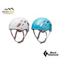 BLACK DIAMOND WOMEN HALF DOME HELMET หมวกนิรภัย สำหรับผู้หญิง เพื่อการปีนหน้าผาทุกรูปแบบ