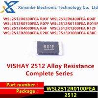 10PCS 2512 R01F 0.01R R03F 0.03 OHM R04F 0.04R R07F 0.07Ω 0.015R R015F 0.4R 0.12R WSL2512R0100FEA Alloy Resistance 2W 1 75ppm