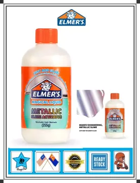 Elmer's Metallic Magical Liquid Slime Activator 259ml