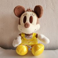 ตุ๊กตา มินนี่เม้าส์ (Minnie Doll) ตุ๊กตามินนี่ 8 นิ้ว ชุดราตรี น่ารัก ป้าย SEGA