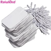 20/50Pcs 9x5cm Self-adhesive Electrode Pads Patch for Body TENS Massager Pulse Muscle Stimulator Acupuncture Massage Gel Sticker