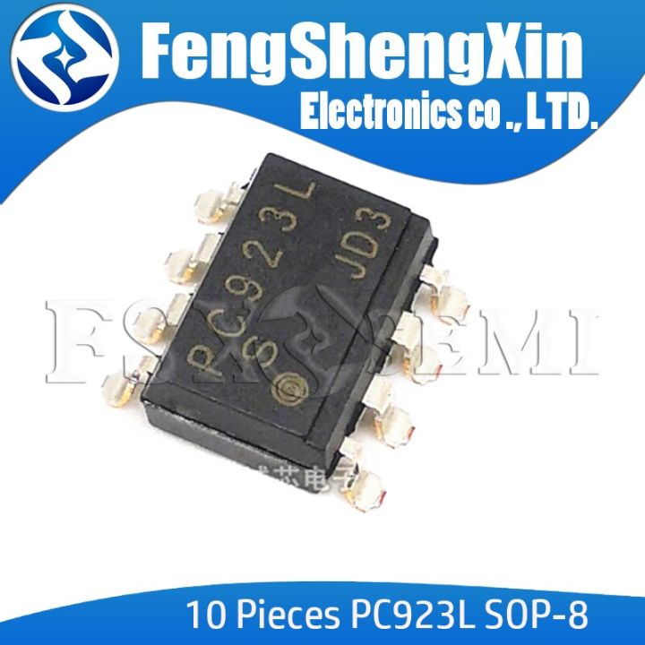 10pcs/lot PC923L PC923 SOP-8 photoelectric coupler