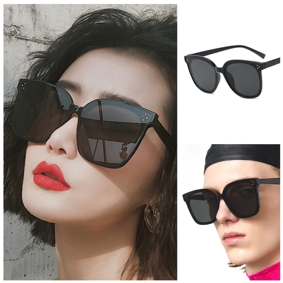 ✪Gentle Monster Sunglasses Trendy Korean Sunglass Eyewear Sunnies Summer Beach Accessories - GM01♭ | Lazada PH