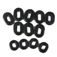 ۩ 24pcs Motorcycle Rubber Grommet Single Side Panel Fairing Washer for Honda CG125 Rubber Grommets