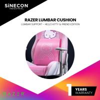 Razer Lumbar Cushion - Hello Kitty and Friends Edition Ergonomic Support for Posture-perfect Gaming