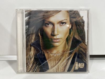 1 CD MUSIC ซีดีเพลงสากล    Jennifer Lopez  J.LO Bonus Track SRCS2341   (N9F76)