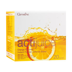 แอคติจูส Actijuice