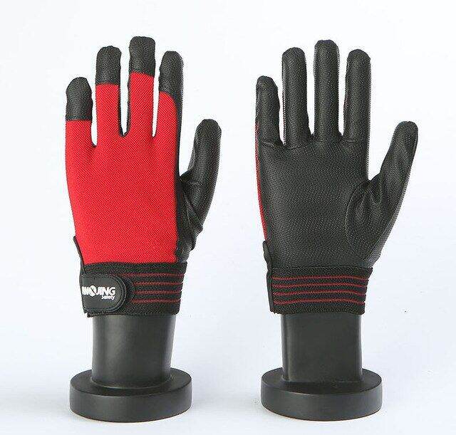 1 Pair AntiElectricity Protective 220V Voltage Electrical Insulating