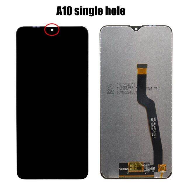 6-2-a105จอ-lcd-สำหรับ-samsung-galaxy-a10-sm-a105f-a105f-ชุดประกอบดิจิทัลเปลี่ยนหน้าจอแสดงผล-lcd