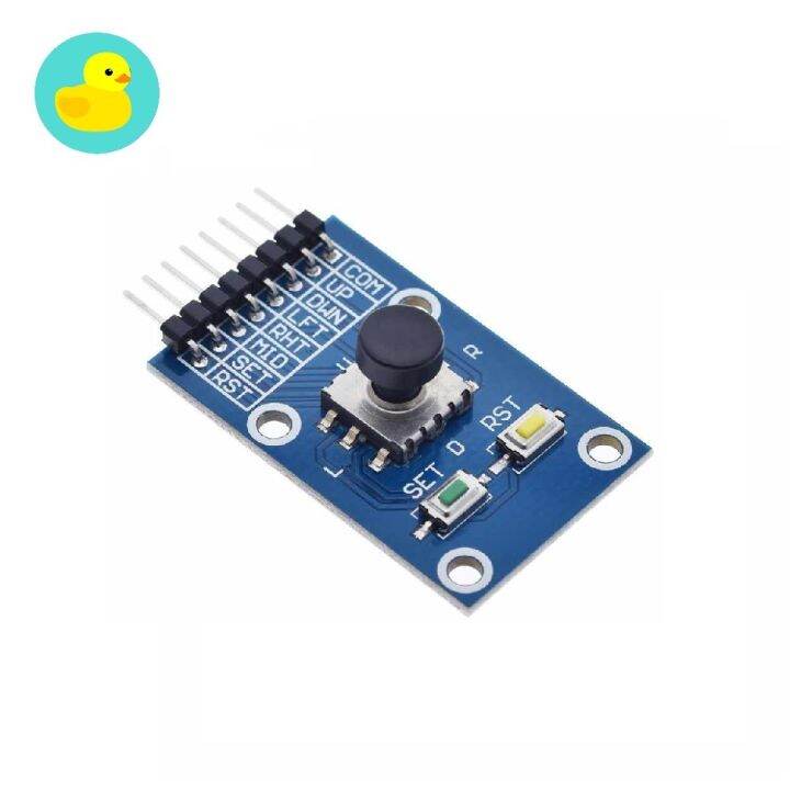 Five Direction 5D Joystick Button Module With Digital Output | Lazada